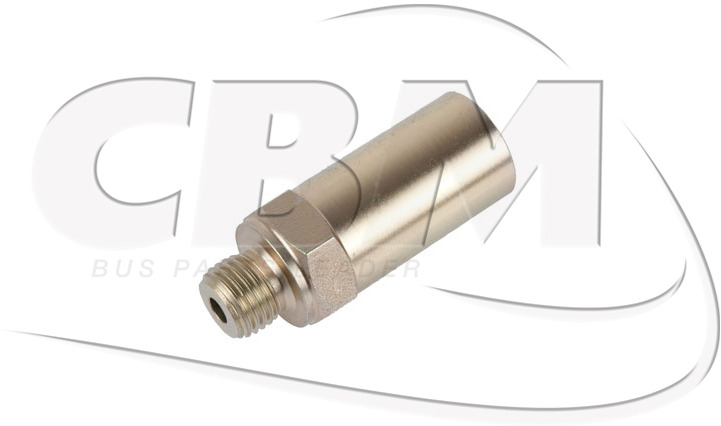 BOSCH OVERFLOW VALVE 1,3-1,8BAR - IRISBUS - IVECO - RVI SCANIA BREDA MENARINI (5006143514 | 504059242 | 2302651 | D306862 | D306833) - Ventil för Buss: bild 1 BOSCH OVERFLOW VALVE 1,3-1,8BAR - IRISBUS - IVECO - RVI SCANIA BREDA MENARINI (5006143514 | 504059242 | 2302651 | D306862 | D306833) - Ventil för Buss: bild 1