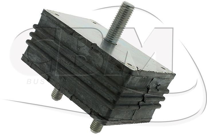 CBM OEM ENGINE SUPPORT STUD - IRISBUS - IVECO - RVI (10049) - Motorfäste för Buss: bild 1 CBM OEM ENGINE SUPPORT STUD - IRISBUS - IVECO - RVI (10049) - Motorfäste för Buss: bild 1