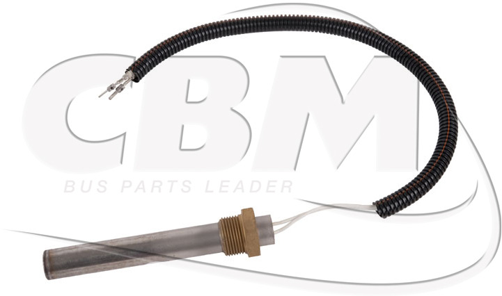 CBM OEM IMMERSTION HEATER - MERCEDES (A3872621093) - Sensor för Buss: bild 1 CBM OEM IMMERSTION HEATER - MERCEDES (A3872621093) - Sensor för Buss: bild 1