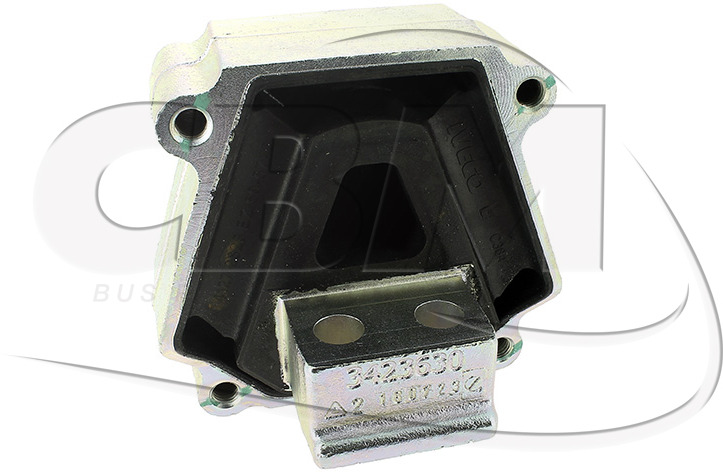 CF GOMMA SILENTBLOCK - KNORR MERITOR (II328090063 | LRG526) - Motorfäste för Buss: bild 1 CF GOMMA SILENTBLOCK - KNORR MERITOR (II328090063 | LRG526) - Motorfäste för Buss: bild 1