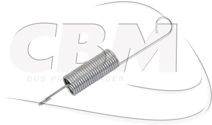 IVECO CLUTCH STOP SPRING - MAN VOLVO (81255020007 | 241383) - Koppling och reservdelar för Buss: bild 1 IVECO CLUTCH STOP SPRING - MAN VOLVO (81255020007 | 241383) - Koppling och reservdelar för Buss: bild 1