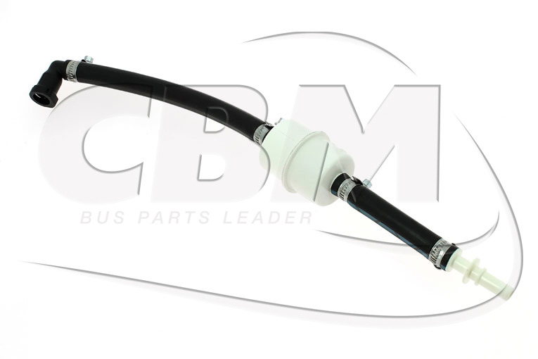 IVECO COMPLETE DIESEL PREFILTER - ZF (63590027701) - Bränslefilter för Buss: bild 1 IVECO COMPLETE DIESEL PREFILTER - ZF (63590027701) - Bränslefilter för Buss: bild 1