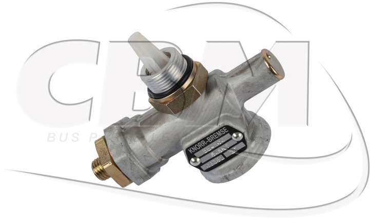 KNORR BREMSE PURGE VALVE - VANHOOL (11081797 | 11081796 | 11019364 | 10985680 | M103040429) - Bromsventil för Buss: bild 1 KNORR BREMSE PURGE VALVE - VANHOOL (11081797 | 11081796 | 11019364 | 10985680 | M103040429) - Bromsventil för Buss: bild 1