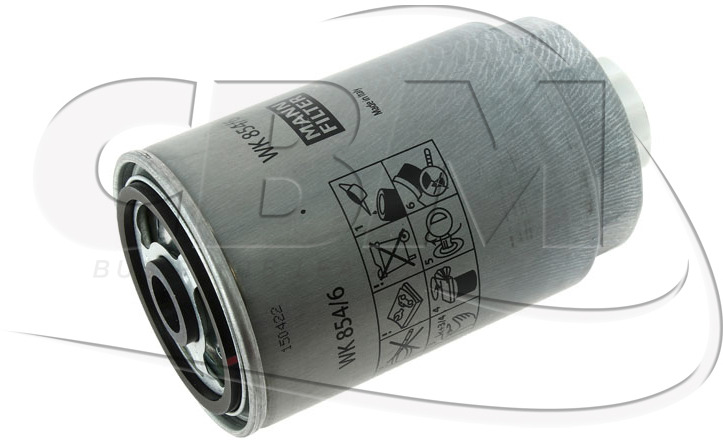 MANN FILTER DIESEL FILTER - IRISBUS - IVECO - RVI SCANIA VOLKSWAGEN (503629855 | 5000084795 | 5010347133 | 5010019498 | 282781 | 069911299A) - Bränslefilter för Buss: bild 1 MANN FILTER DIESEL FILTER - IRISBUS - IVECO - RVI SCANIA VOLKSWAGEN (503629855 | 5000084795 | 5010347133 | 5010019498 | 282781 | 069911299A) - Bränslefilter för Buss: bild 1