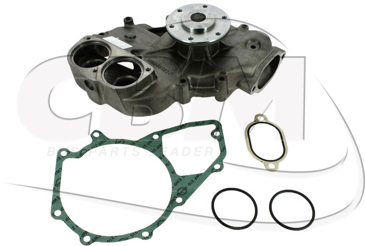 MERCEDES WATER PUMP - VALEO (809149 | 809150) - Kylvätskepump för Buss: bild 1 MERCEDES WATER PUMP - VALEO (809149 | 809150) - Kylvätskepump för Buss: bild 1