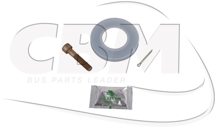 MERITOR FRONT BRAKE CALLIPER REPAIR KIT - MAN (81432206185) - Bromsok för Buss: bild 1 MERITOR FRONT BRAKE CALLIPER REPAIR KIT - MAN (81432206185) - Bromsok för Buss: bild 1