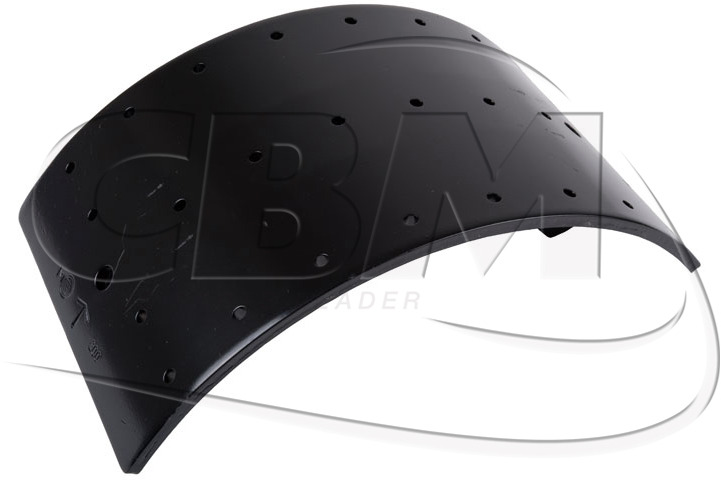 MERITOR LEFT BARE BRAKE SHOE - FIAT (1331641080) - Bromsok för Buss: bild 1 MERITOR LEFT BARE BRAKE SHOE - FIAT (1331641080) - Bromsok för Buss: bild 1