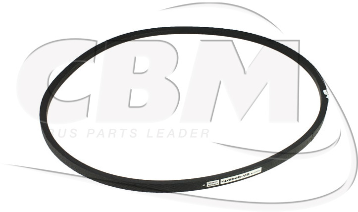 OPTIBELT BELT - IRISBUS - IVECO - RVI FIAT PEUGEOT (503622870 | 1352226080 | 3521P2) - Rem för Buss: bild 1 OPTIBELT BELT - IRISBUS - IVECO - RVI FIAT PEUGEOT (503622870 | 1352226080 | 3521P2) - Rem för Buss: bild 1