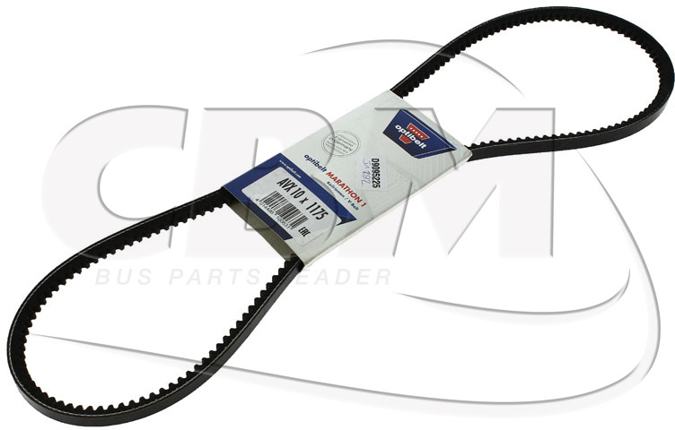 OPTIBELT BELT - MAN IRISBUS - IVECO - RVI DAF (81506106182 | 79303 | 5010152965 | 0878725) - Rem för Buss: bild 1 OPTIBELT BELT - MAN IRISBUS - IVECO - RVI DAF (81506106182 | 79303 | 5010152965 | 0878725) - Rem för Buss: bild 1
