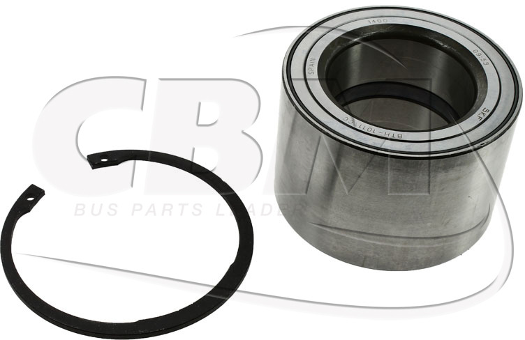 SKF FRONT WHEEL ROLLING - MAN SOLARIS (81255160033 | 1906999001) - Reservdelar för Buss: bild 1 SKF FRONT WHEEL ROLLING - MAN SOLARIS (81255160033 | 1906999001) - Reservdelar för Buss: bild 1
