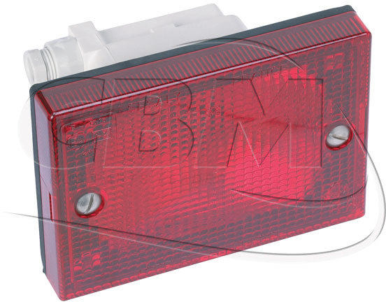 SESALY REAR FOG LIGHT - HEULIEZ IRISBUS - IVECO - RVI (0186547800 | 5000810551 | 503628471 | 0023532006 | 0186294200) - Dimljus för Buss: bild 1 SESALY REAR FOG LIGHT - HEULIEZ IRISBUS - IVECO - RVI (0186547800 | 5000810551 | 503628471 | 0023532006 | 0186294200) - Dimljus för Buss: bild 1