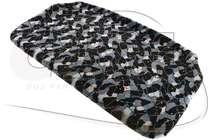 SOLARIS PASSENGER SEAT BOTTOM - MERCEDES (A0008306818) - Säte för Buss: bild 1 SOLARIS PASSENGER SEAT BOTTOM - MERCEDES (A0008306818) - Säte för Buss: bild 1
