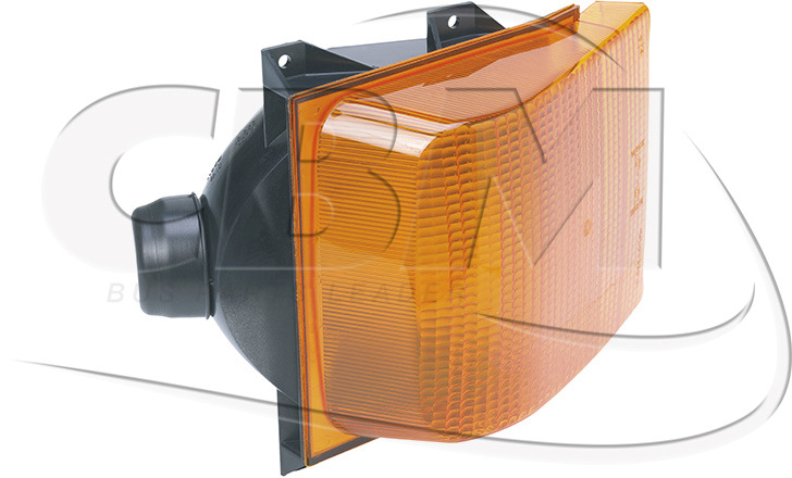 ULO FRONT TURN SIGNAL - DAF (20271128) - Vändsignal för Buss: bild 1 ULO FRONT TURN SIGNAL - DAF (20271128) - Vändsignal för Buss: bild 1