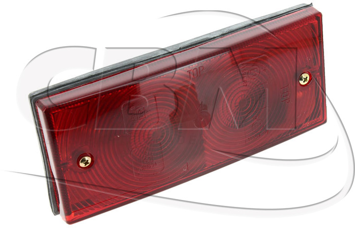 VANHOOL REAR LIGHT - VOLVO (85122474) - Bakljus för Buss: bild 1 VANHOOL REAR LIGHT - VOLVO (85122474) - Bakljus för Buss: bild 1