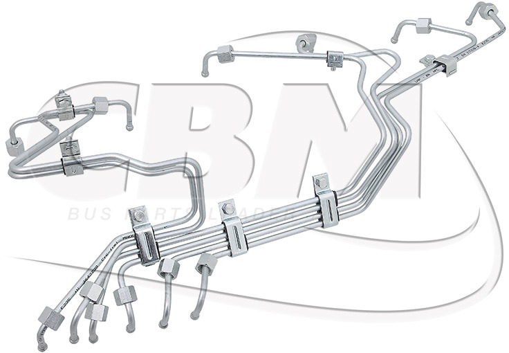 VAR INJECTION LINE - WABCO (9347021000) - Bränslesystem för Buss: bild 1 VAR INJECTION LINE - WABCO (9347021000) - Bränslesystem för Buss: bild 1