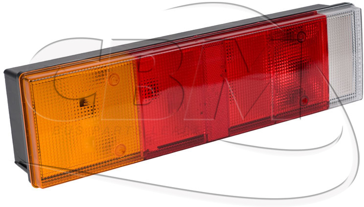 VIGNAL COMPLETE REAR LIGHT - IRISBUS - IVECO - RVI (5010295691 | 5010438374 | 5010197461) - Bakljus för Buss: bild 1 VIGNAL COMPLETE REAR LIGHT - IRISBUS - IVECO - RVI (5010295691 | 5010438374 | 5010197461) - Bakljus för Buss: bild 1