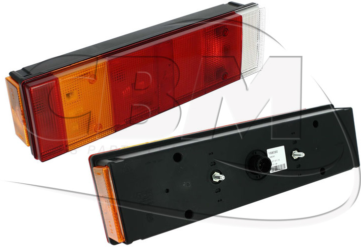 VIGNAL COMPLETE REAR LIGHT WITH CONNECTIC - BOSCH ZF (1354490022 | 4139320085) - Bakljus för Buss: bild 1 VIGNAL COMPLETE REAR LIGHT WITH CONNECTIC - BOSCH ZF (1354490022 | 4139320085) - Bakljus för Buss: bild 1