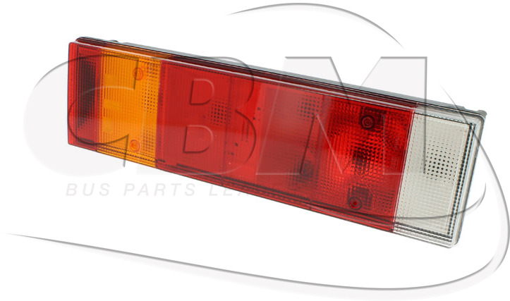 VIGNAL REAR LIGHT - IRISBUS - IVECO - RVI (5000788668) - Bakljus för Buss: bild 1 VIGNAL REAR LIGHT - IRISBUS - IVECO - RVI (5000788668) - Bakljus för Buss: bild 1