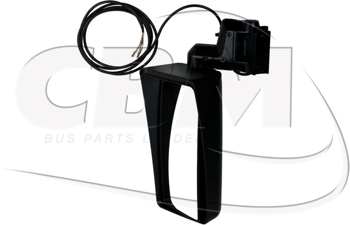 VISIONS SYSTEMS COMPLETE L. DEFROSTING ELECTRIC EXT - MERCEDES (A6277230127 | A6277640036 | A6287640085) - Backspegel för Buss: bild 1 VISIONS SYSTEMS COMPLETE L. DEFROSTING ELECTRIC EXT - MERCEDES (A6277230127 | A6277640036 | A6287640085) - Backspegel för Buss: bild 1
