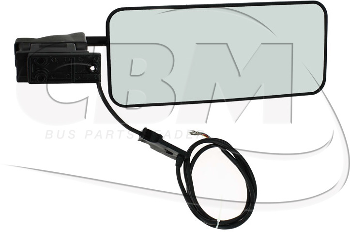 VISIONS SYSTEMS LEFT COMPLETE MIRROR - HEULIEZ (0190619800) - Backspegel för Buss: bild 1 VISIONS SYSTEMS LEFT COMPLETE MIRROR - HEULIEZ (0190619800) - Backspegel för Buss: bild 1