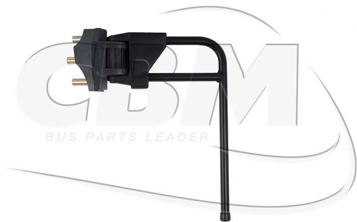 VISIONS SYSTEMS LEFT MIRROR ARM + SOLE - IRISBUS - IVECO - RVI (503621093) - Backspegel för Buss: bild 1 VISIONS SYSTEMS LEFT MIRROR ARM + SOLE - IRISBUS - IVECO - RVI (503621093) - Backspegel för Buss: bild 1