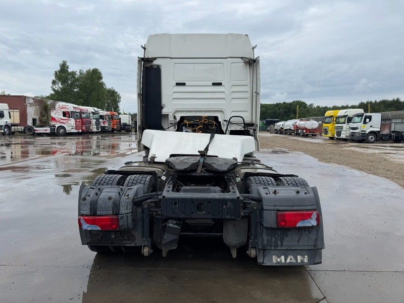 MAN TGA 18.440 (MANUAL GEARBOX / BOITE MANUELLE) - Dragbil: bild 5 MAN TGA 18.440 (MANUAL GEARBOX / BOITE MANUELLE) - Dragbil: bild 5