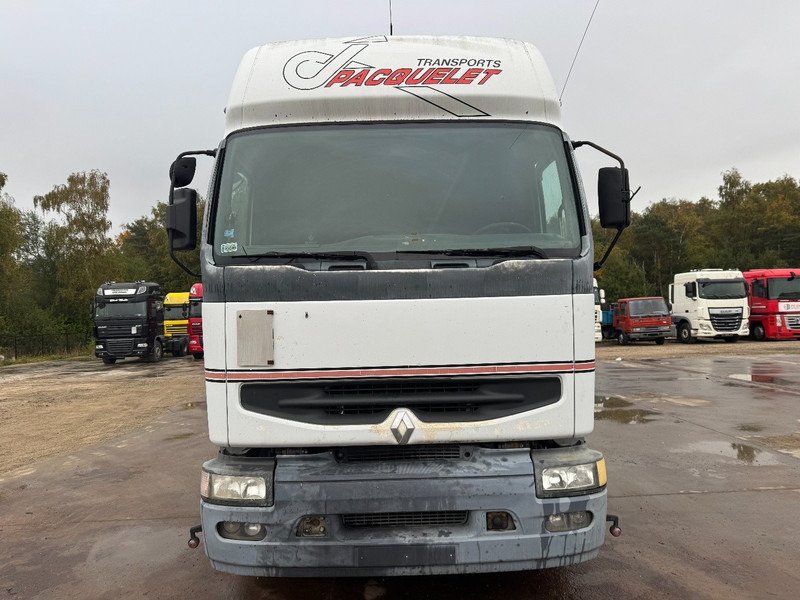 Renault Premium 385 (GRAND PONT / POMPE MANUELLE / PTO / HYDRAULIQUE POUR BENNE) - Dragbil: bild 2 Renault Premium 385 (GRAND PONT / POMPE MANUELLE / PTO / HYDRAULIQUE POUR BENNE) - Dragbil: bild 2