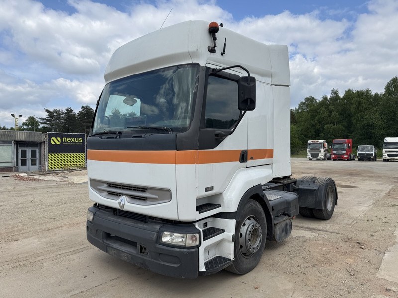 Renault Premium 420 (BOITE MANUELLE / MANUAL GEARBOX) - Dragbil: bild 1 Renault Premium 420 (BOITE MANUELLE / MANUAL GEARBOX) - Dragbil: bild 1