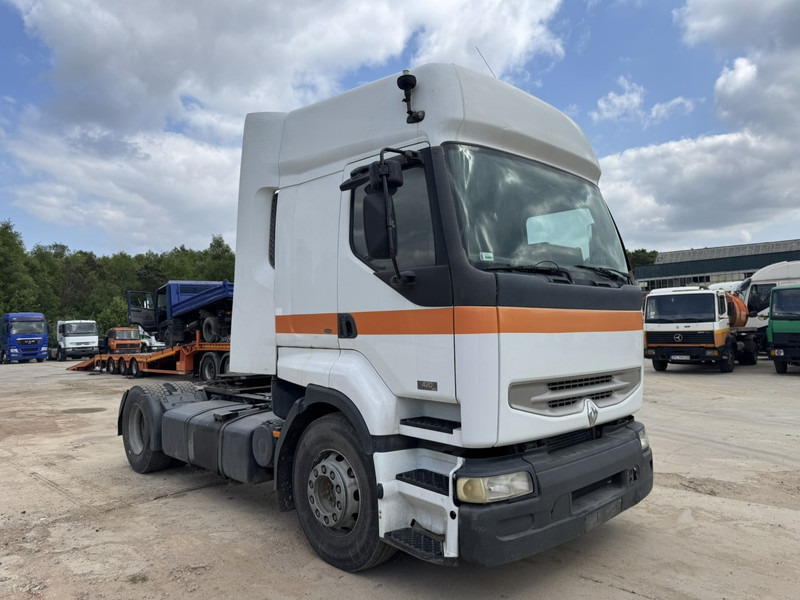Renault Premium 420 (BOITE MANUELLE / MANUAL GEARBOX) - Dragbil: bild 3 Renault Premium 420 (BOITE MANUELLE / MANUAL GEARBOX) - Dragbil: bild 3