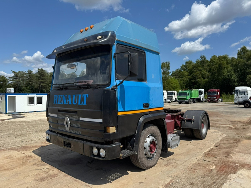 Renault R 340 Major (GRAND PONT / BOITE MANUELLE / POMPE MANUELLE) - Dragbil: bild 1 Renault R 340 Major (GRAND PONT / BOITE MANUELLE / POMPE MANUELLE) - Dragbil: bild 1