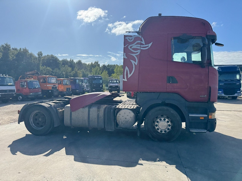 Scania R 420 Highline (MANUAL GEARBOX / BOITE MANUELLE) - Dragbil: bild 4 Scania R 420 Highline (MANUAL GEARBOX / BOITE MANUELLE) - Dragbil: bild 4