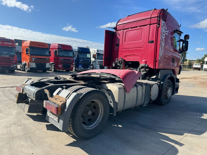Scania R 420 Highline (MANUAL GEARBOX / BOITE MANUELLE) - Dragbil: bild 5 Scania R 420 Highline (MANUAL GEARBOX / BOITE MANUELLE) - Dragbil: bild 5