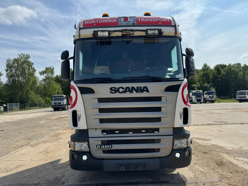 Scania R 480 Highline (GOOD CONDTION / BON ETAT) - Dragbil: bild 2 Scania R 480 Highline (GOOD CONDTION / BON ETAT) - Dragbil: bild 2