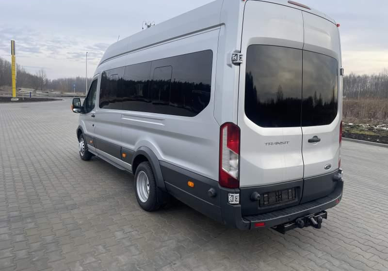 Ford Transit L4, H3 - Turistbuss: bild 5 Ford Transit L4, H3 - Turistbuss: bild 5