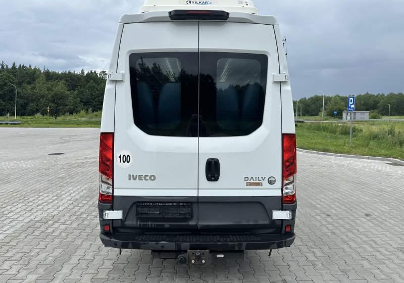 Iveco Daily 50C15 Euro- 6 - Turistbuss: bild 3 Iveco Daily 50C15 Euro- 6 - Turistbuss: bild 3