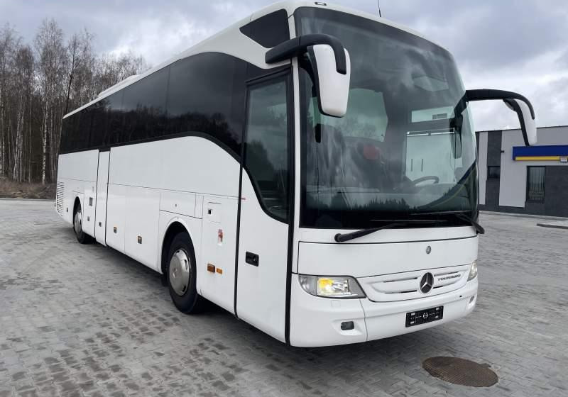 Mercedes-Benz 15RHD Turismo Euro-5 - Turistbuss: bild 1 Mercedes-Benz 15RHD Turismo Euro-5 - Turistbuss: bild 1