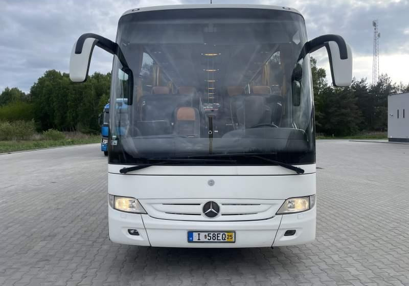Turistbuss Mercedes-Benz 16RHD Turismo Euro-5: bild 8
