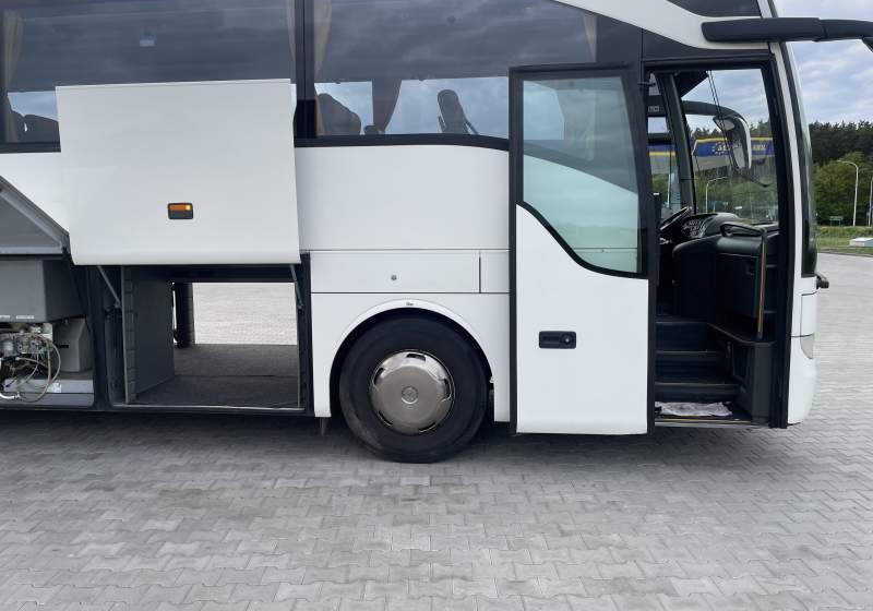 Turistbuss Mercedes-Benz 16RHD Turismo Euro-5: bild 9