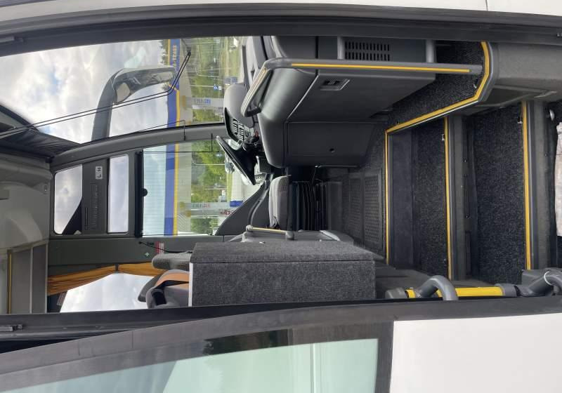 Turistbuss Mercedes-Benz 16RHD Turismo Euro-5: bild 18