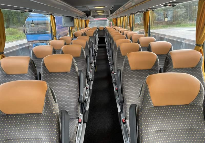 Turistbuss Mercedes-Benz 16RHD Turismo Euro-5: bild 19