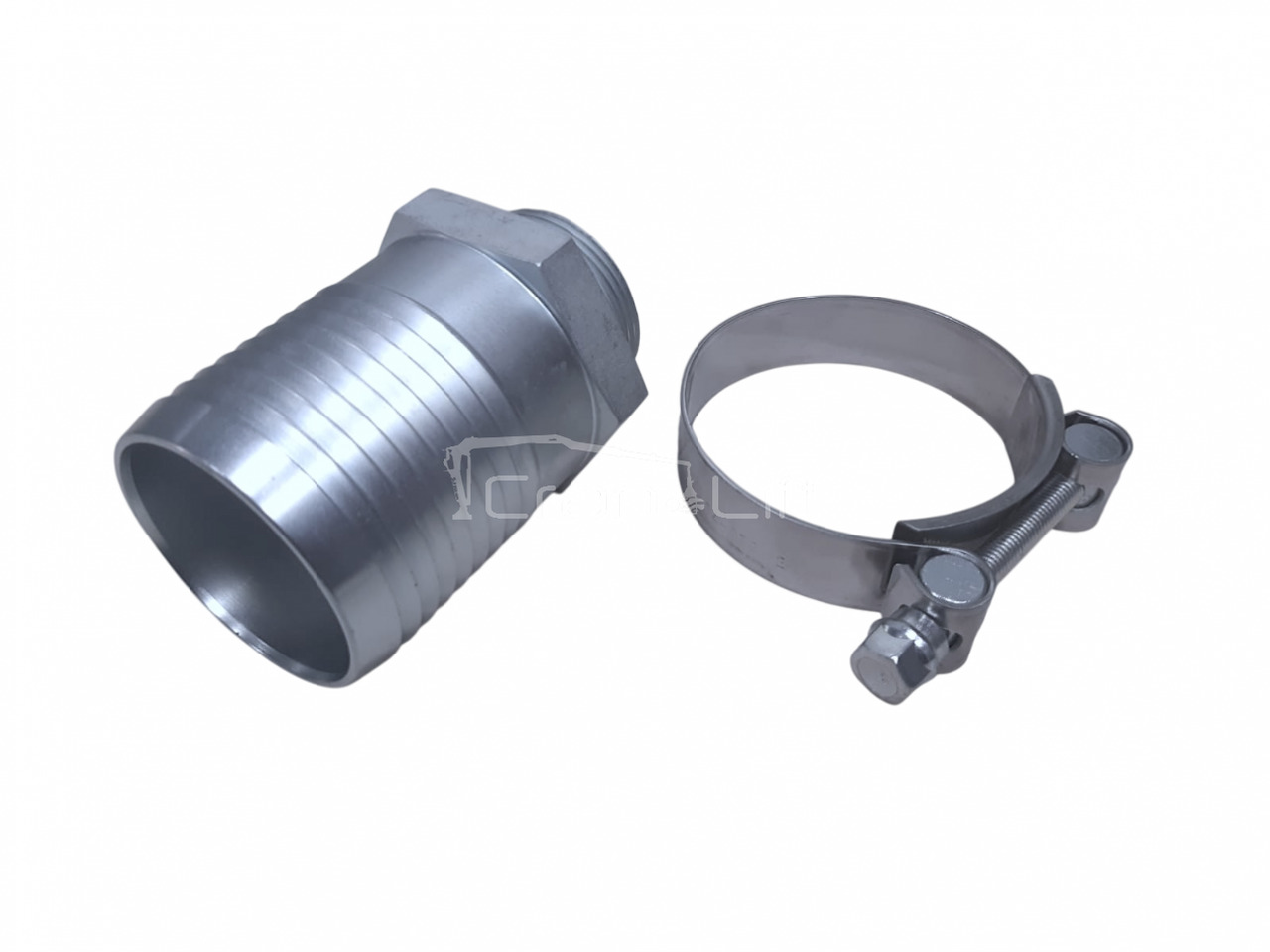 Króciec ssawny prosty G:1 1/2" - DN63 15508000668 - Hydraulpump för Lastbilskran: bild 2 Króciec ssawny prosty G:1 1/2" - DN63 15508000668 - Hydraulpump för Lastbilskran: bild 2