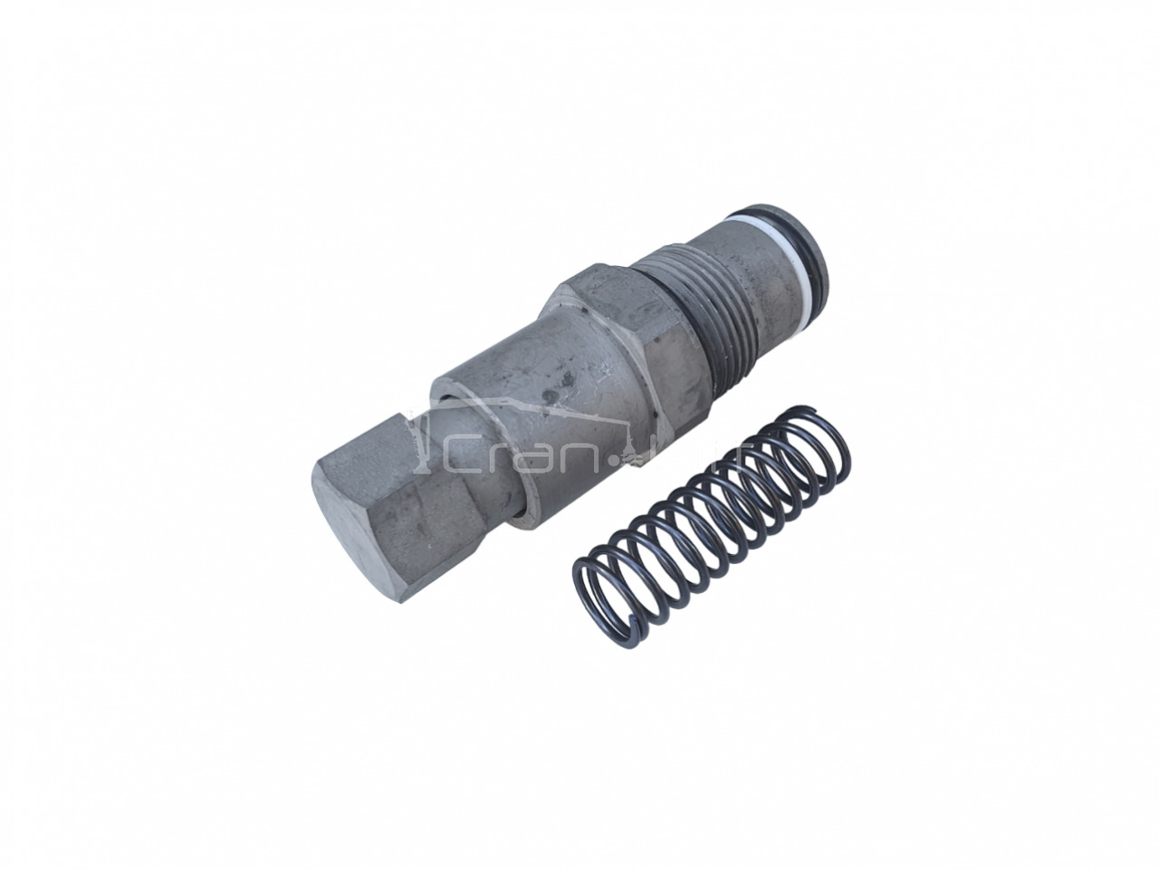 Zawór główny ciśnieniowy Parker H170CF 251-320 BAR - Hydraulventil för Lastbilskran: bild 1 Zawór główny ciśnieniowy Parker H170CF 251-320 BAR - Hydraulventil för Lastbilskran: bild 1