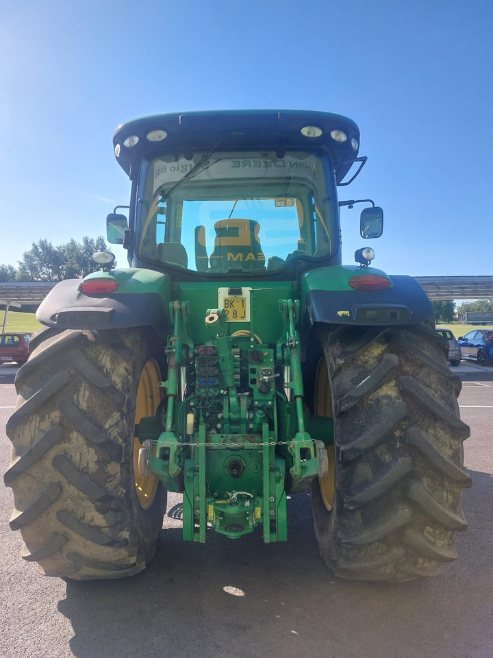 JOHN DEERE 7230 R - Traktor: bild 4 JOHN DEERE 7230 R - Traktor: bild 4