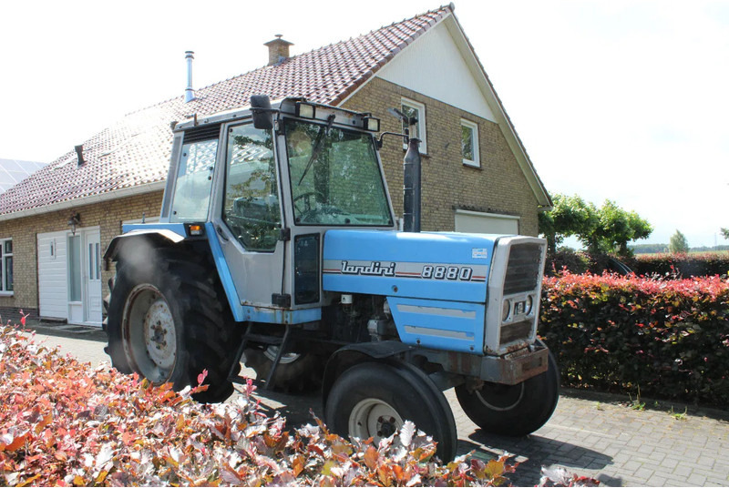 Landini 8880 - Traktor: bild 1 Landini 8880 - Traktor: bild 1