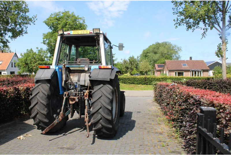 Landini 8880 - Traktor: bild 4 Landini 8880 - Traktor: bild 4