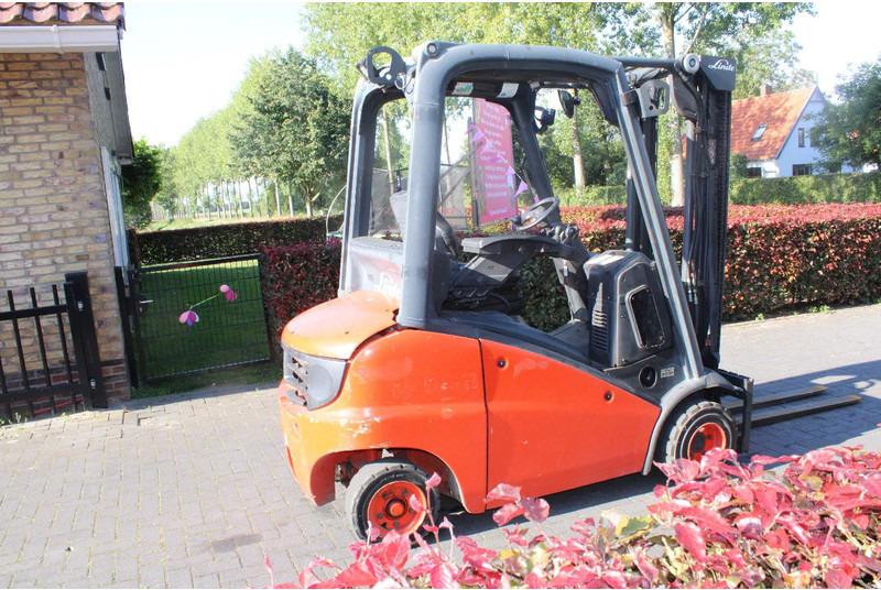 Linde H20D - Motviktstruck: bild 3 Linde H20D - Motviktstruck: bild 3
