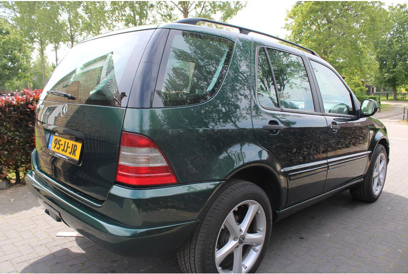 Mercedes-Benz M-Klasse ML 320 - SUV: bild 4 Mercedes-Benz M-Klasse ML 320 - SUV: bild 4