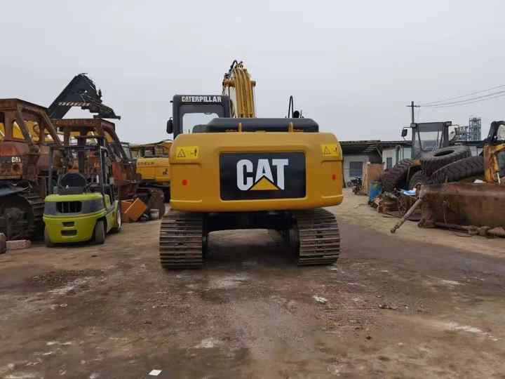 15tons Excavator Used Caterpillar CAT315D 315D2GC Hydraulic Crawler Secondhand Digger Machine Excavadora Cater - Grävmaskin: bild 5 15tons Excavator Used Caterpillar CAT315D 315D2GC Hydraulic Crawler Secondhand Digger Machine Excavadora Cater - Grävmaskin: bild 5