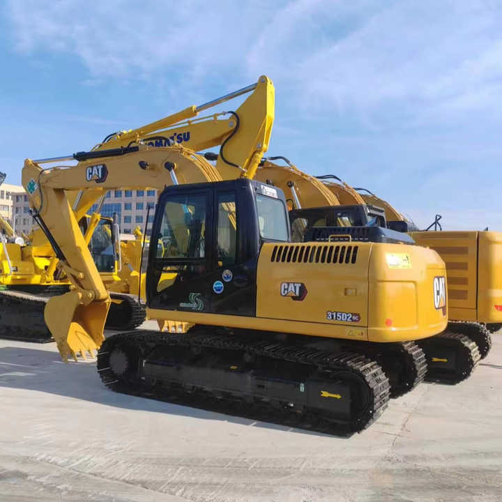 15tons Excavator Used Caterpillar CAT315D 315D2GC Hydraulic Crawler Secondhand Digger Machine Excavadora Cater - Grävmaskin: bild 1 15tons Excavator Used Caterpillar CAT315D 315D2GC Hydraulic Crawler Secondhand Digger Machine Excavadora Cater - Grävmaskin: bild 1