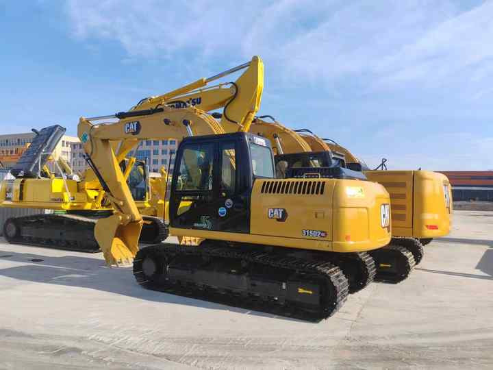 15tons Excavator Used Caterpillar CAT315D 315D2GC Hydraulic Crawler Secondhand Digger Machine Excavadora Cater - Grävmaskin: bild 2 15tons Excavator Used Caterpillar CAT315D 315D2GC Hydraulic Crawler Secondhand Digger Machine Excavadora Cater - Grävmaskin: bild 2